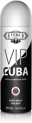 Cuba Original Dezodorant Vip 200ml