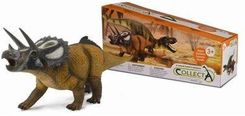 Zdjęcie Collecta Triceratops 1:15 In Carry Box - Częstochowa