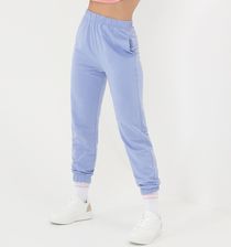 Sinsay - Spodnie dresowe - Niebieski