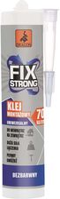 Zdjęcie Dragon Klej Montażowy Fix Strong Bezbarwny 280 Ml - Kietrz