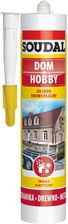 Zdjęcie Soudal Silikon Uniwersalny 280 Ml Biały - Trzebiatów