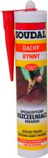Zdjęcie Soudal Uszczelniacz Dekarski 280 Ml Czerwony - Lębork