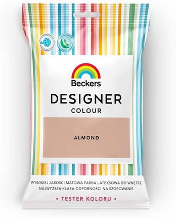 Beckers Tester Koloru Designer Colour Almond 50 Ml