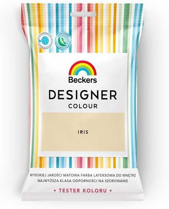 Beckers Tester Koloru Designer Colour Iris 50 Ml