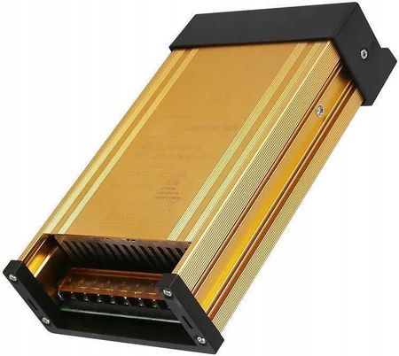 Zasilacz LED V-TAC 60W 12V 5A Metalowy Bryzgoszczelny IP45 Filtr EMI VT-21060