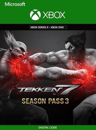 TEKKEN 7 - Season Pass 3 (Xbox One Key)