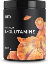 Zdjęcie KFD Premium Glutamine - 500 g Glutamina Kaktusowa - Susz