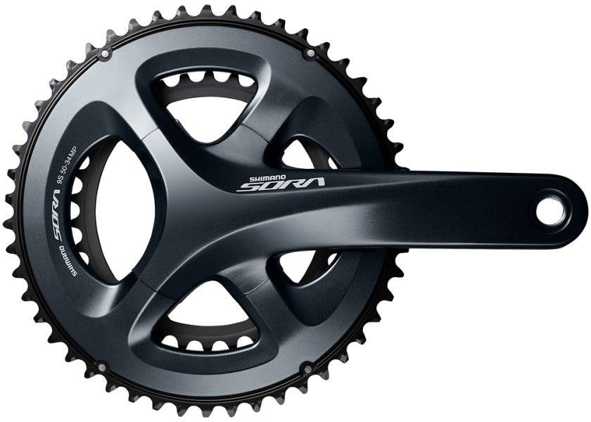 Ensemble de pignons Shimano Sora FC-R3000 Compact HT II 170 mm 50x34 , 74.80 CHF