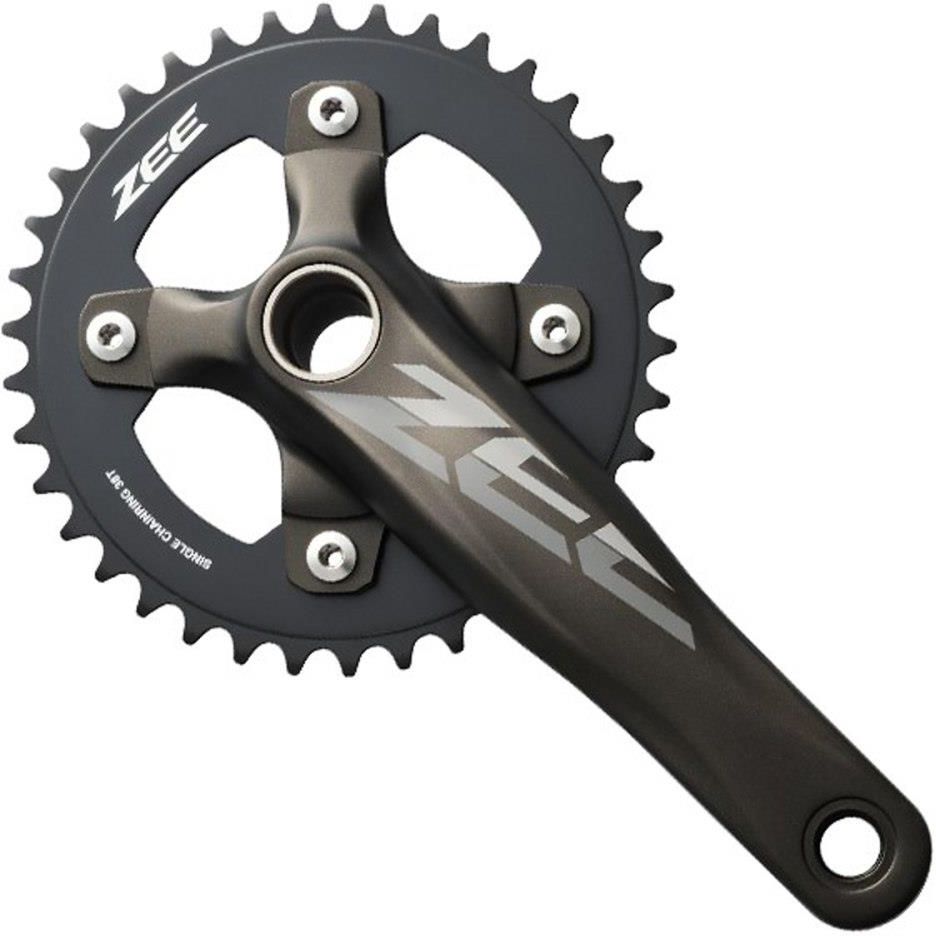 Remi Shimano Korba 1 Rzędowa Zee Fc M640 175Mm 36T - Ceny i