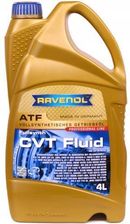 Ravenol Olej Do Automatycznej Skrzyni Biegów Cvt Fluid 4 Litry 1211110 004 01 999