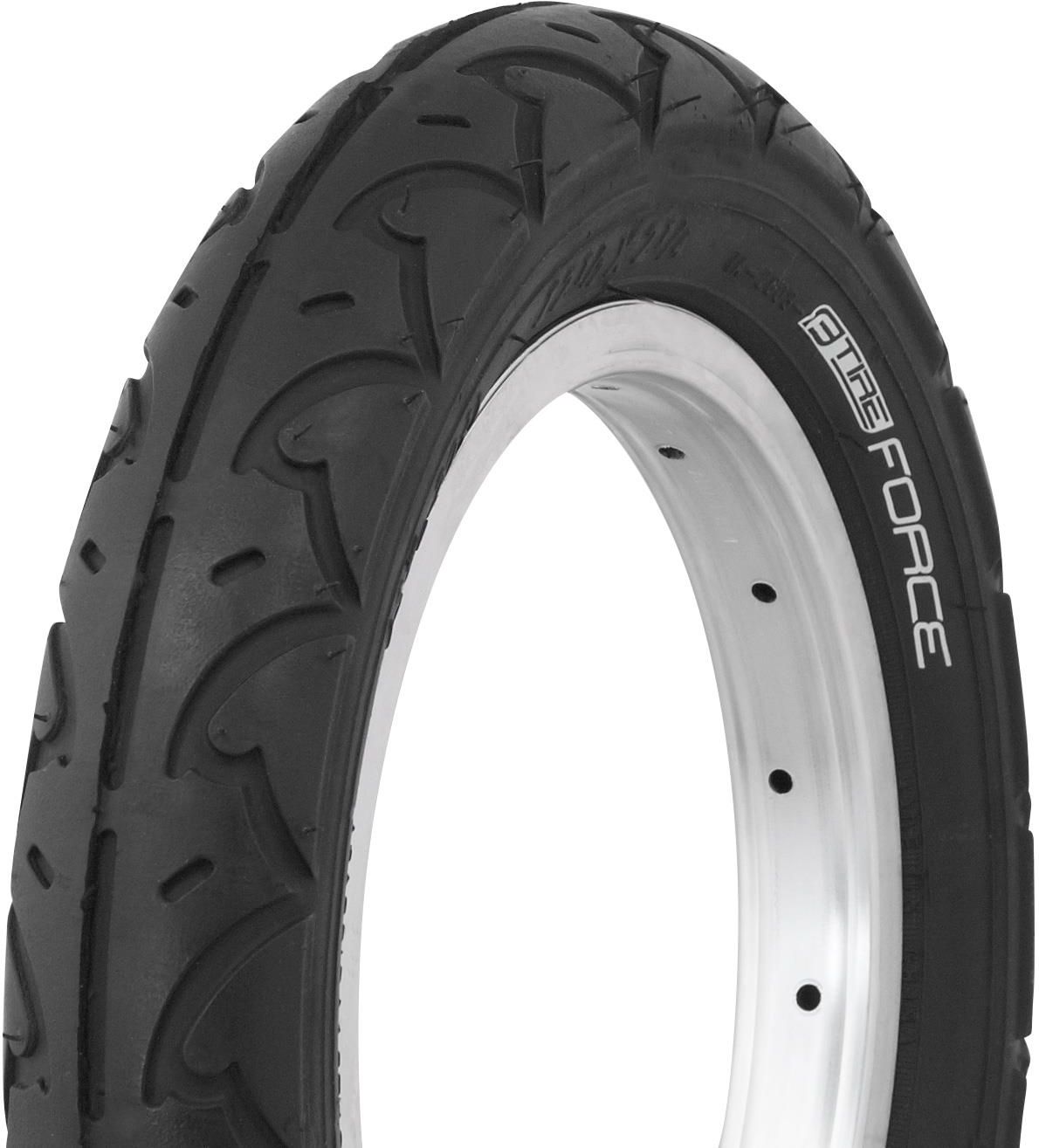 Pneumatico Solido 12x2 1/4 (57-203) Per Scooter Elettrico - Gomma Piena Anti-foratura