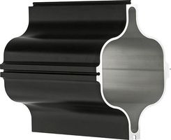 Zdjęcie Born In Sweden Stojak Na Wino Slide Czarny (7340326) - Nekla