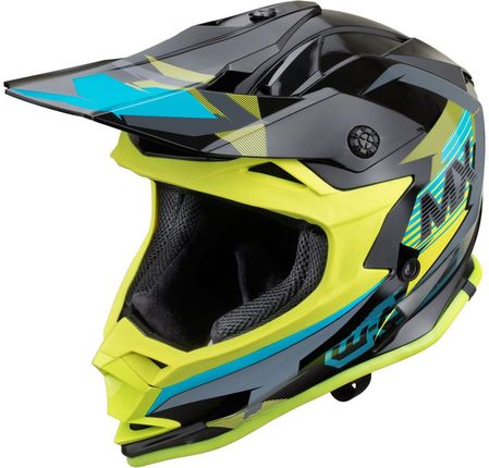 W-Tec W Tec Downhill Cross Enduro V321 Światło Księżyca