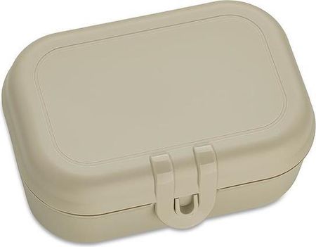 Koziol Lunchbox Pascal Organic S Piaskowy (7158700)