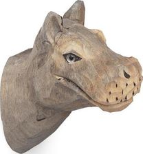 Zdjęcie Ferm Living Wieszak Animal Hand Hipopotam (1100102802) - Września