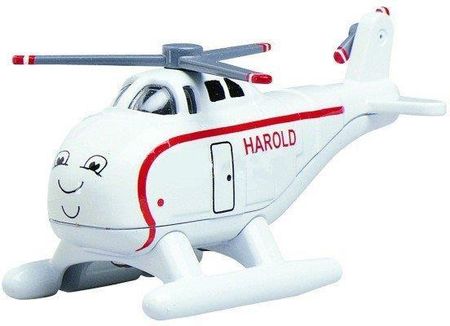 Fisher-Price Mała Lokomotywka Harold Helikopter T0929/R8858