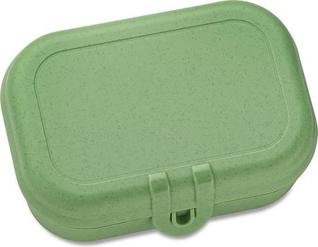 Koziol Lunchbox Pascal Organic S Jasnozielony (7158703)