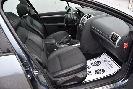 Peugeot 407 SW Opinie i ceny na