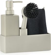 Zdjęcie Zone Denmark Organizer Do Zlewu Beżowy 4 El. (15240) - Grodzisk Mazowiecki