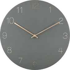Zdjęcie Karlsson Zegar Ścienny Charm Numbers 40Cm Zielony (Ka5762Gr) - Wołomin