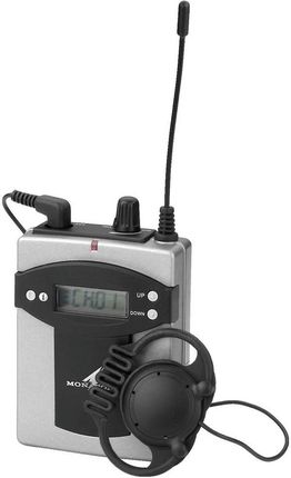 Monacor TXA-800R Odbiornik mikrofonu 1 szt.