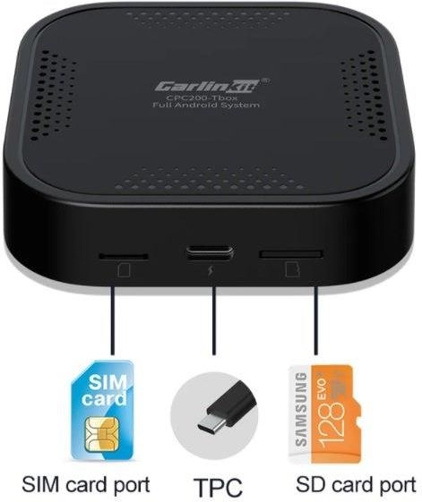 アクセサリー CarPlay Ai Box CPC200 T-Box CarlinKit V3 アクセサリー CarPlay Ai Box CPC200 T-Box CarlinKit V3 Carlinkit