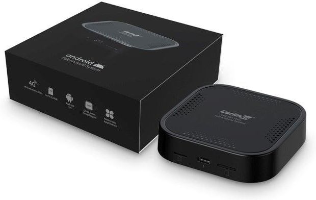 Fatbat CarlinKit AI BOX Wireless Carplay / Android (CPC200TBOX