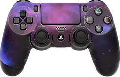 Software Pyramide Controller Skin Galaxy Violet Pokrowiec do Pada PS4