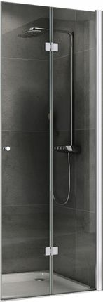 Drzwi Prysznicowe Składane DS200 - Leyden -100