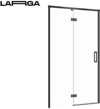 Zdjęcie Cersanit Larga Czarna 120x195Cm  Lewe S932-130 - Gryfice
