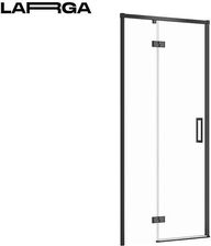 Zdjęcie Cersanit Larga Czarna 90x195Cm  Lewe S932-128 - Krasnobród