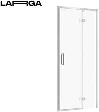 Zdjęcie Cersanit Larga Chrom 90x195Cm Prawe S932-116 - Człopa