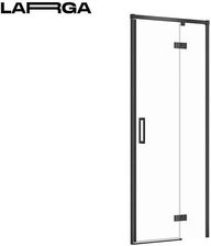 Zdjęcie Cersanit Larga Czarna 80x195Cm Prawe S932-123 - Terespol
