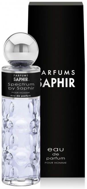 Parfums Saphir SPECTRUM Profumo Eau de Parfum da Uomo 200 mL