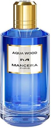 Mancera Aqua Wood Men Woda Perfumowana 120 ml