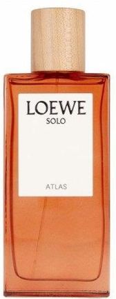 Loewe Perfumy Męskie Solo Atlas Woda Perfumowana 100 ml