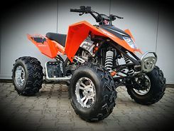 Zdjęcie quad EGL MADMAX 250 oryginalny największy ProMotor - Radom