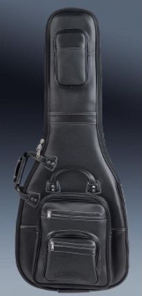 Framus Genuine Handmade Leather Bag - Small Jazz / Hollowbody / AK 74 Electric Guitar