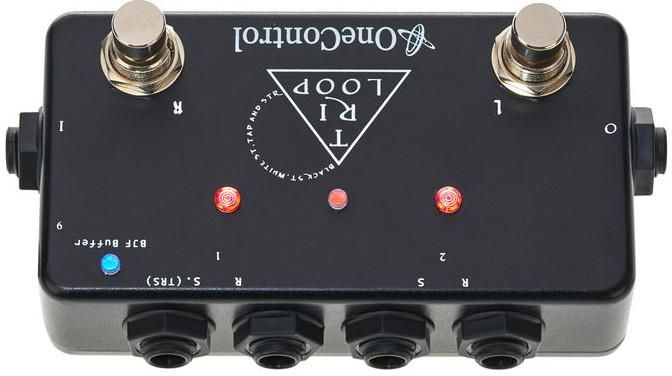 one control tri loop スイッチャー One Control Minimal Series TRI LOOP – OneControl
