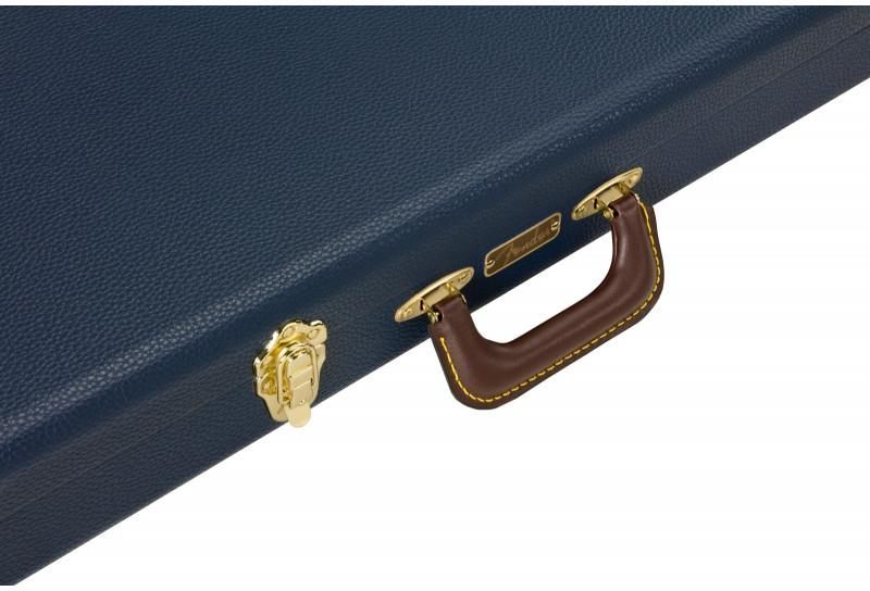 Fender Guitar Case Stt Navy Blue Ltd Futerał Na Gitarę Elektryczną Ceny I Opinie Ceneopl 8706