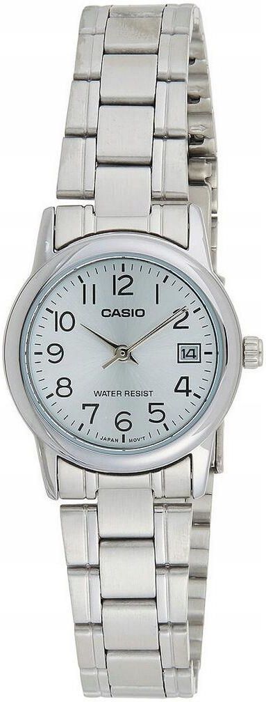 Orologio Casio Elegante LTP-V002D-2B - Design Classico E Affidabile