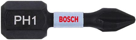 Bosch Impact Control Insert Bit 25 mm 2xPH1 2608522468