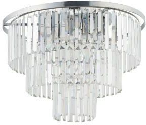 Plafon CRISTAL SILVER M 7628 Nowodvorski Lighting