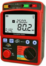 Zdjęcie Miernik rezystancji izolacji - zestaw  - Bierutów