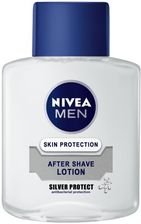 Zdjęcie Nivea for Men Balsam po goleniu Silver Protect 100ml - Włodawa