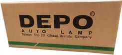Depo Ai A6 04 P Światło Tylne 446 1902R Ue