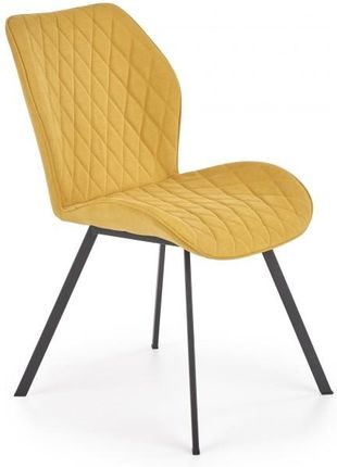 K360 Krzesło Musztardowy (1P4Szt) 3463