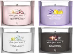 Zdjęcie Yankee Candle Świeca Pink Cherry & Vanilia 37G 88064 - Darłowo