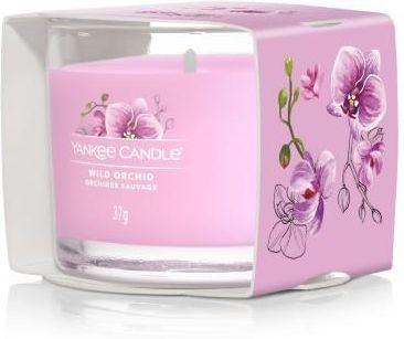 Yankee Candle Świeca Wild Orchid 37G 88079