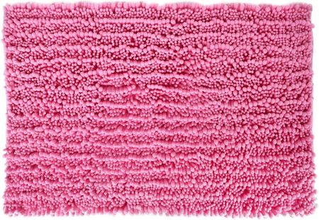 Dywanik Łazienkowy 3D Coral Sasanka Różowy 80X50Cm FC33762